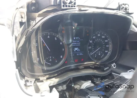 2019 Hyundai Kona Se from USA, damaged, VIN KM8K12AA1KU326194